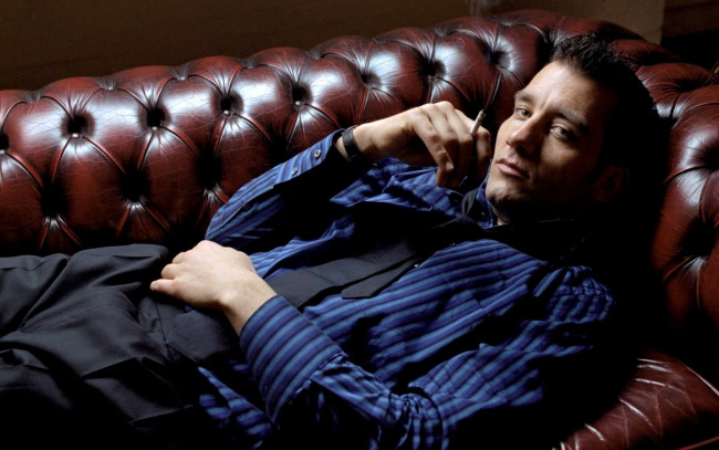 Обои картинки фото clive, owen, мужчины