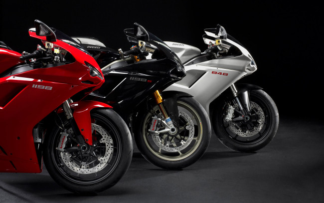 Обои картинки фото мотоциклы, ducati