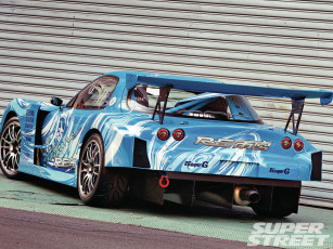 Картинка 1998 mazda rx7 fd3s hurricane автомобили