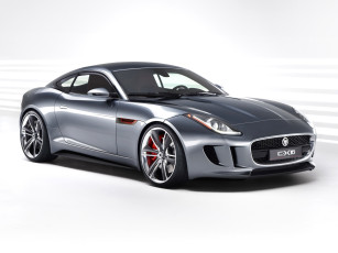 Картинка jaguar x16 concept автомобили