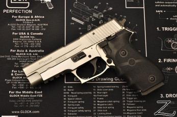 Картинка оружие пистолеты ствол курок