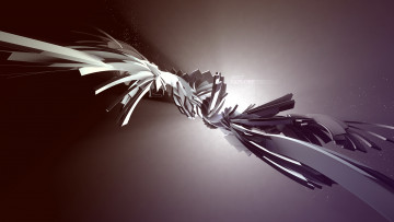 Картинка 3д графика abstract абстракции абстракция