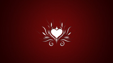 Картинка векторная графика сердечко