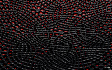 Картинка 3д графика fractal фракталы абстракция