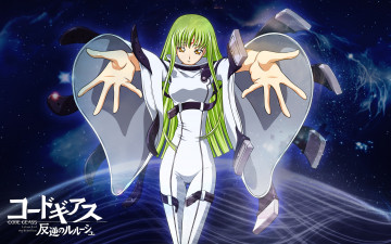 Картинка аниме code geass 