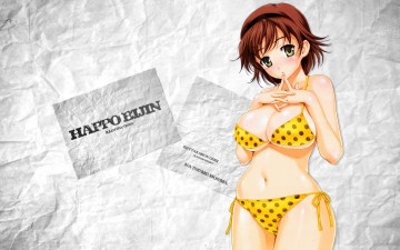 Картинка zettai shougeki platonic heart аниме *unknown другое natsume honma