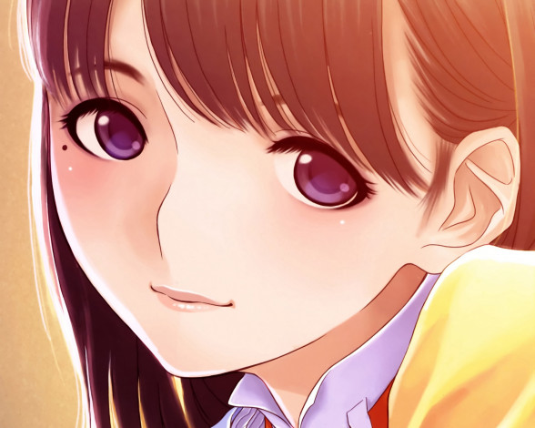 Обои картинки фото аниме, loveplus, девушка