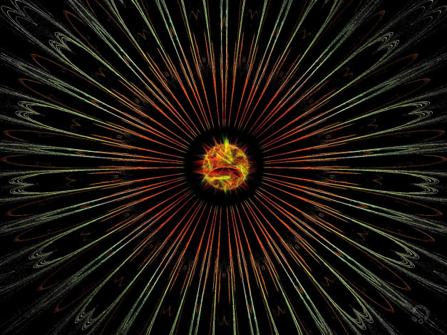 Обои картинки фото 3д, графика, fractal, фракталы, узор, тёмный, фон, абстракция