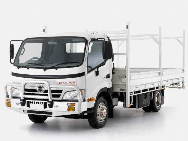 Обои картинки фото автомобили, hino