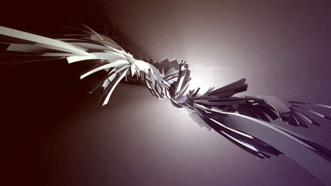 Обои картинки фото 3д, графика, abstract, абстракции, абстракция