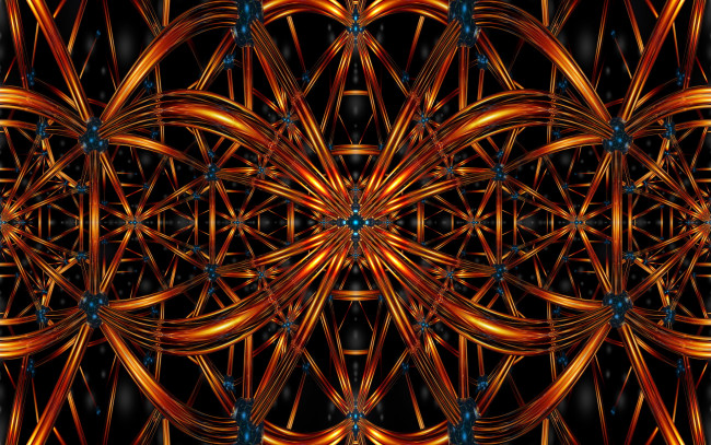 Обои картинки фото 3д, графика, fractal, фракталы, абстракция