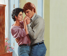 Картинка рисованные ed tadiello