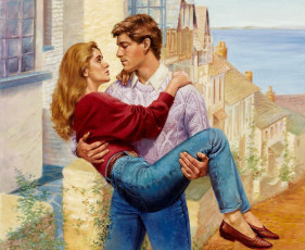 Картинка рисованные ed tadiello