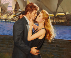 Картинка рисованные ed tadiello