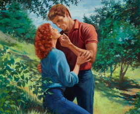 Картинка рисованные ed tadiello