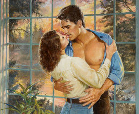 Картинка рисованные ed tadiello