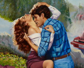 Картинка рисованные ed tadiello