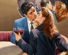 Картинка рисованные ed tadiello