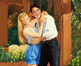 Картинка рисованные ed tadiello