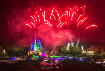 Картинка города диснейленд флорида