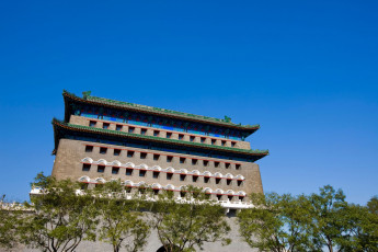 Картинка города пекин китай храм