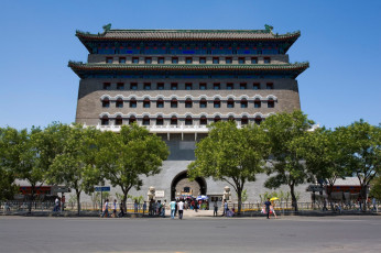Картинка города пекин китай храм