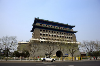 Картинка города пекин китай храм