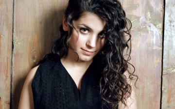 Картинка katie melua музыка брюнетка