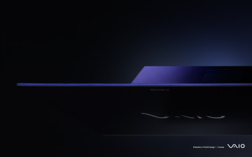 Картинка компьютеры vaio