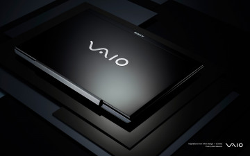 Картинка компьютеры vaio