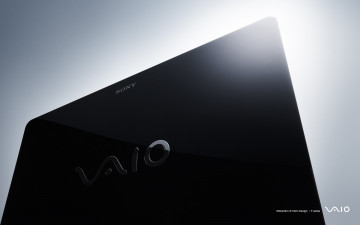 Картинка компьютеры vaio