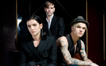 Картинка placebo музыка группа