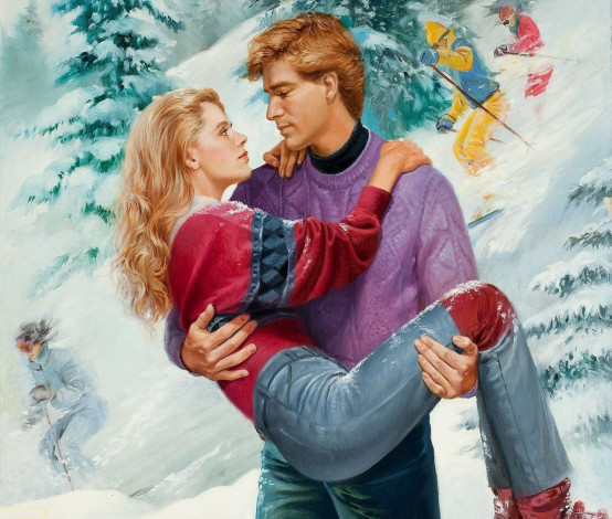 Обои картинки фото рисованные, ed, tadiello