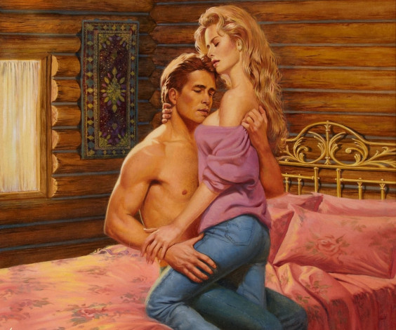 Обои картинки фото рисованные, ed, tadiello