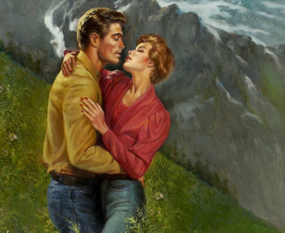 Обои картинки фото рисованные, ed, tadiello