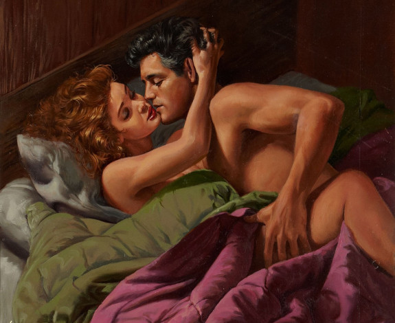 Обои картинки фото рисованные, ed, tadiello