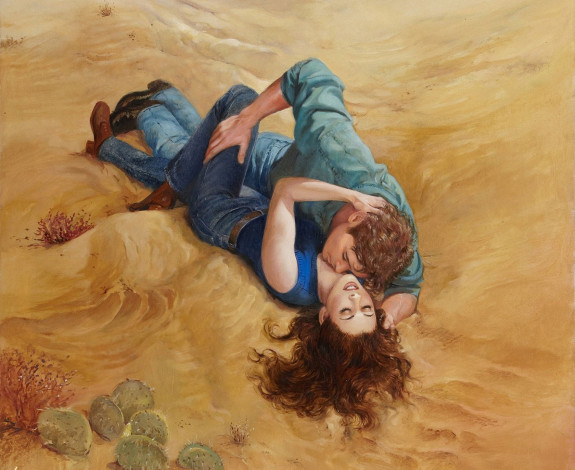 Обои картинки фото рисованные, ed, tadiello