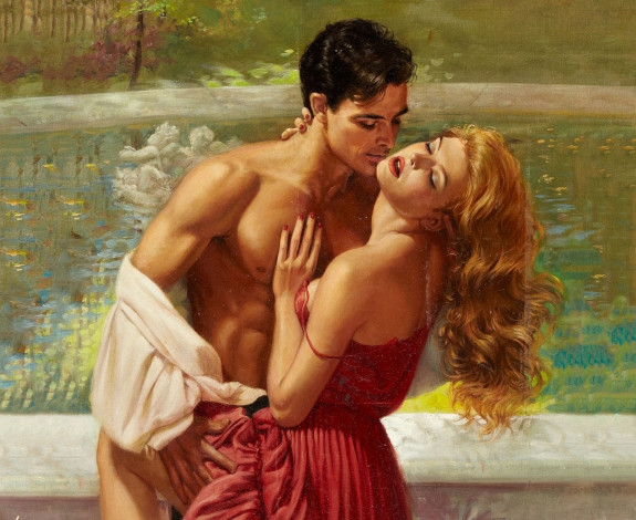 Обои картинки фото рисованные, ed, tadiello