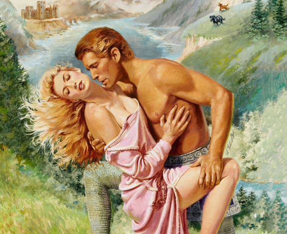 Обои картинки фото рисованные, ed, tadiello