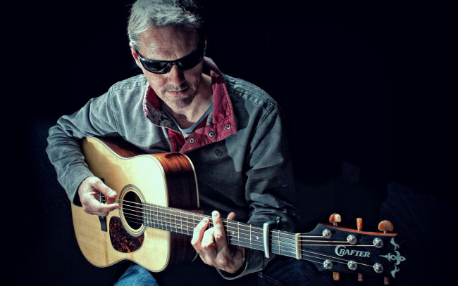 Обои картинки фото guitar, музыка, другое, музыкант, гитарист