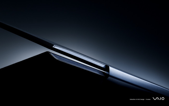 Обои картинки фото компьютеры, vaio