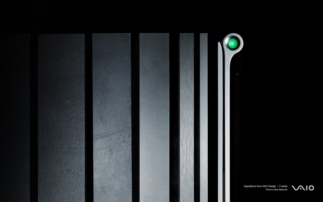 Обои картинки фото компьютеры, vaio