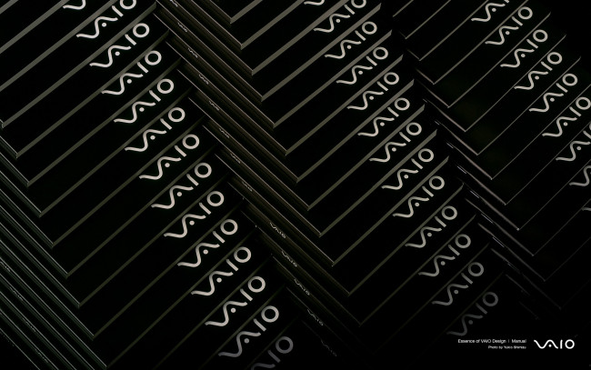Обои картинки фото компьютеры, vaio