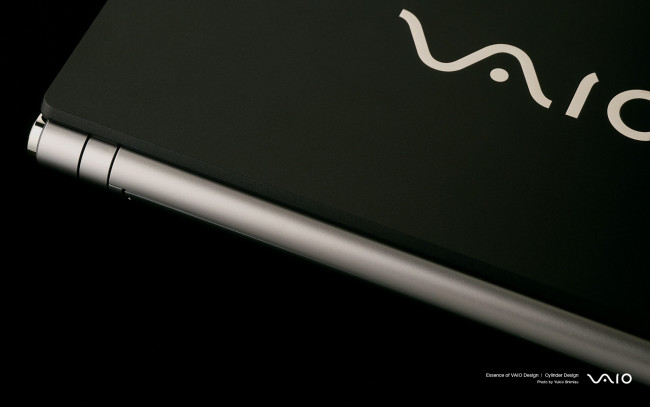 Обои картинки фото компьютеры, vaio