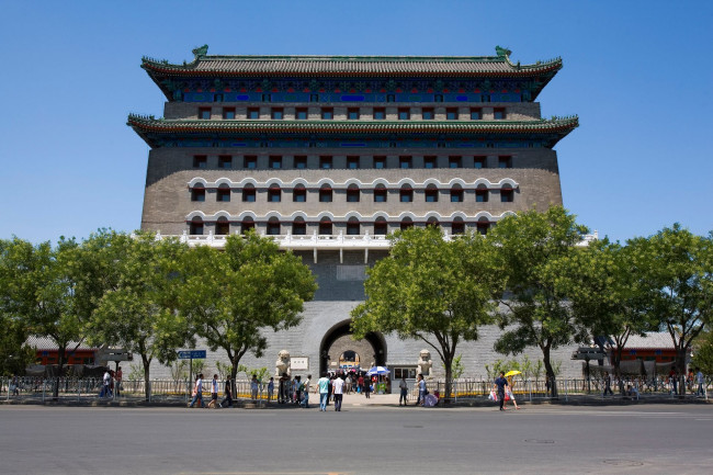 Обои картинки фото города, пекин, китай, храм