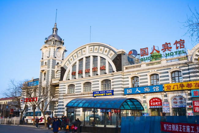 Обои картинки фото города, пекин, китай