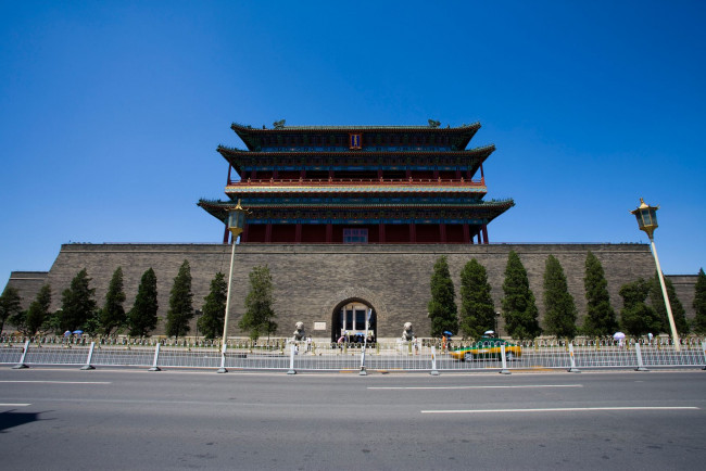 Обои картинки фото города, пекин, китай, храм