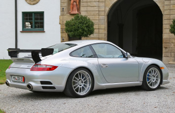 Картинка ruf rgt автомобили porsche германия элитные спортивные automobile gmbh