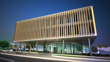 Картинка 3д графика architecture архитектура дом