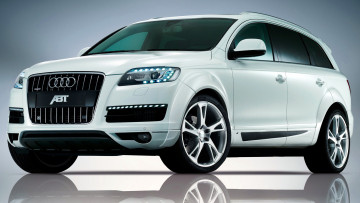 Картинка audi q7 автомобили ag концерн volkswagen group легковые германия